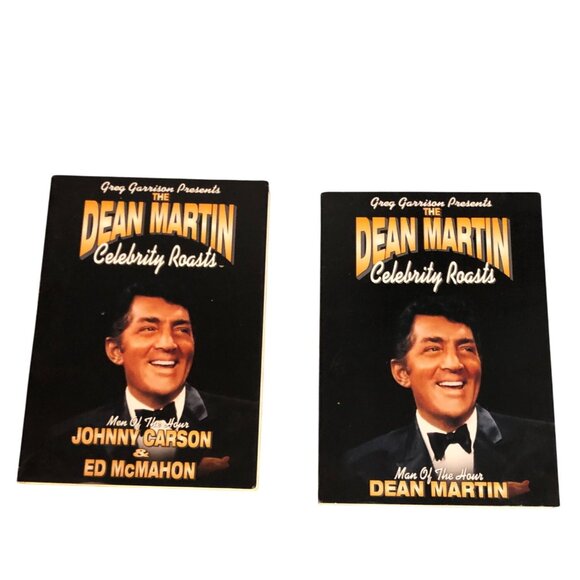 Dean Martin Celebrity Roasts DVD Set of 10 Carson Hope Ball Sinatra Gleason Seal - Picture 6 of 9
